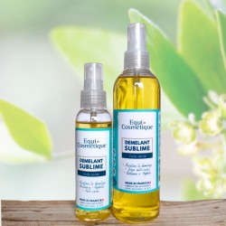 Démêlant 100% végétale