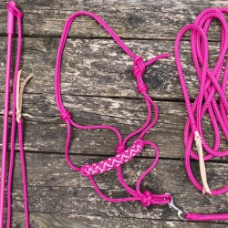 Kit enfant-shetland Fuchsia